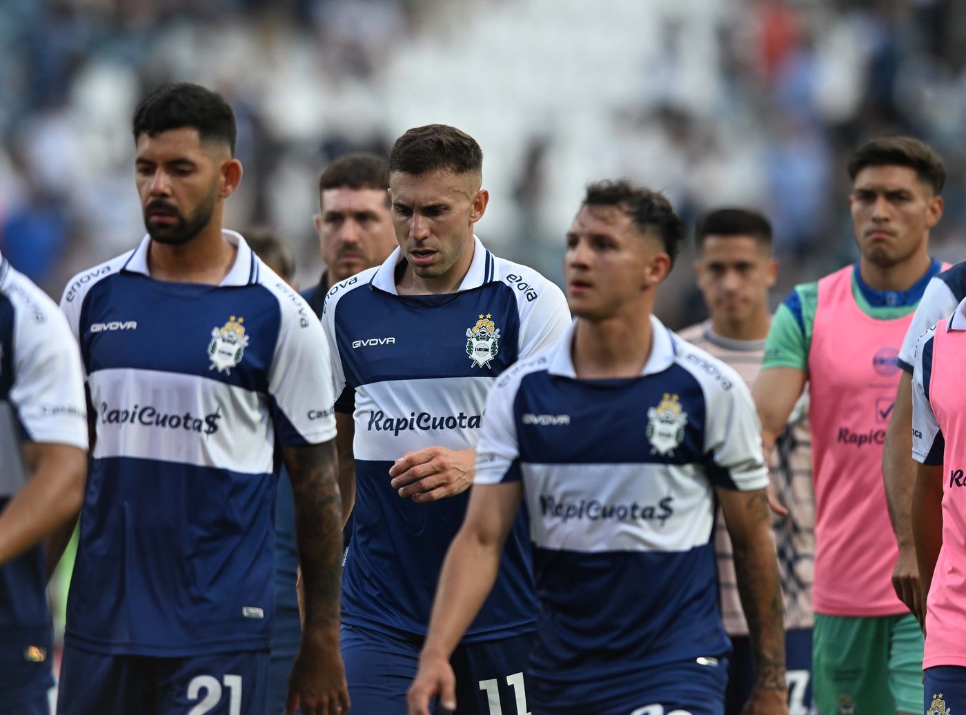 Gimnasia Talleres derrota