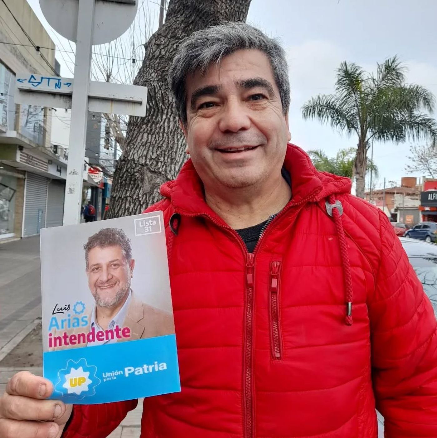Para el Consejo Escolar el peronismo anotó en primer lugar al exsenador platense Emilio 