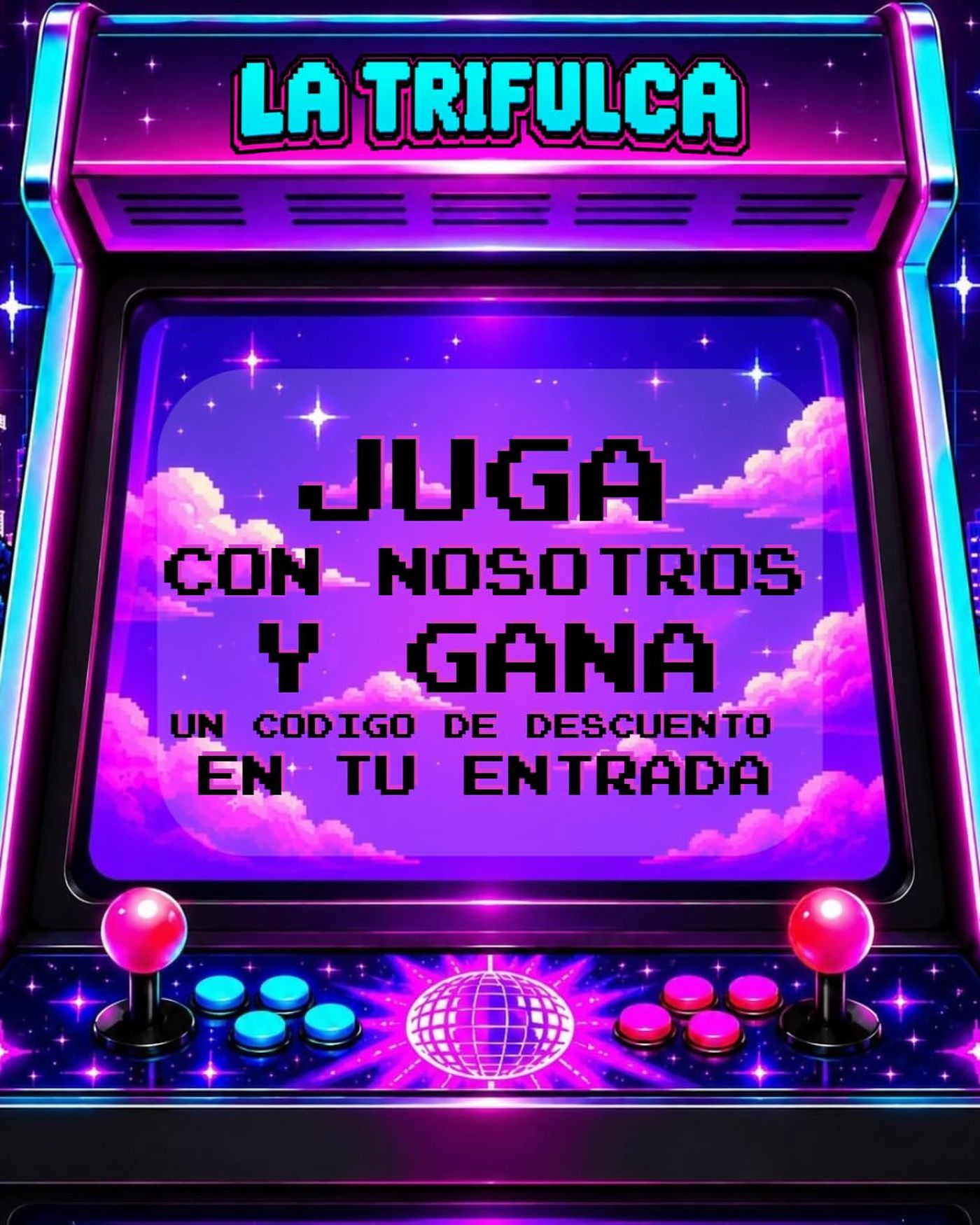 La banda platense lanzó un videojuego que recorre distintos escenarios de La Plata y permite conseguir descuentos 