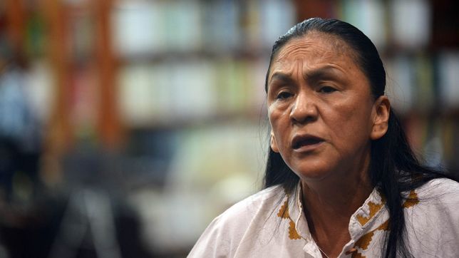 milagro sala seguira internada en la plata y no pudieron colocarle un stent