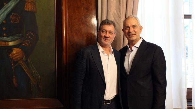 el actor alejo garcia pintos fue designado como nuevo director del coliseo podesta