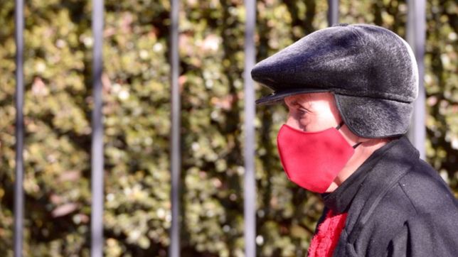 renovaron la alerta violeta por la ola polar: ¿hasta cuando seguira el frio en la plata?