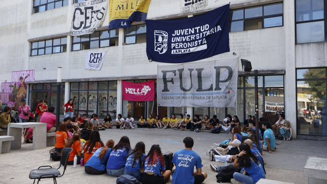 la fulp define nuevas autoridades en una jornada de debate y votacion estudiantil