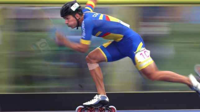 las calles que piden cerrar para hacer patin en velocidad