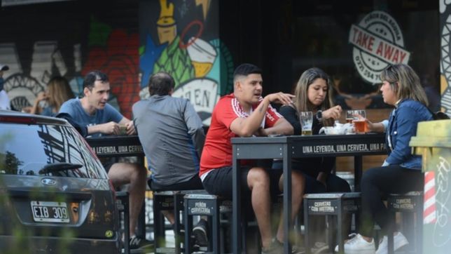 ¿cuales son las actividades que se autorizarian en la plata la semana que viene?