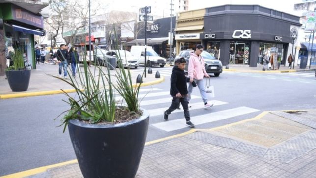 arrancan nuevas obras para priorizar a los peatones y los ciclistas en calle 12