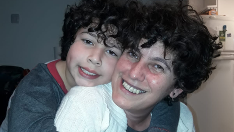 El pedido de justicia de la expareja de la abogada Verónica Dessio: Esta situación es desesperante