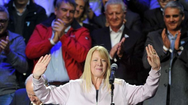 margarita stolbizer visitara la plata para disertar sobre corrupcion y derechos humanos