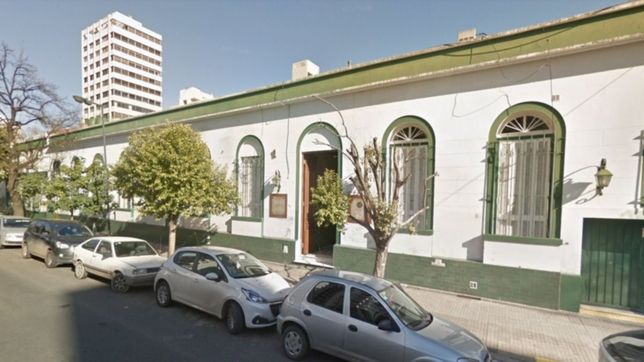 insolito: intento robar el colegio inmaculada en plena hora de clases, pero lo agarraron infraganti