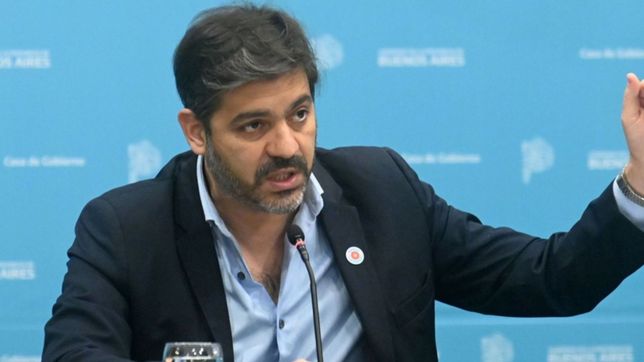 toma de tierras: provincia responsabilizo a garro y tildo de oportunista a santilli