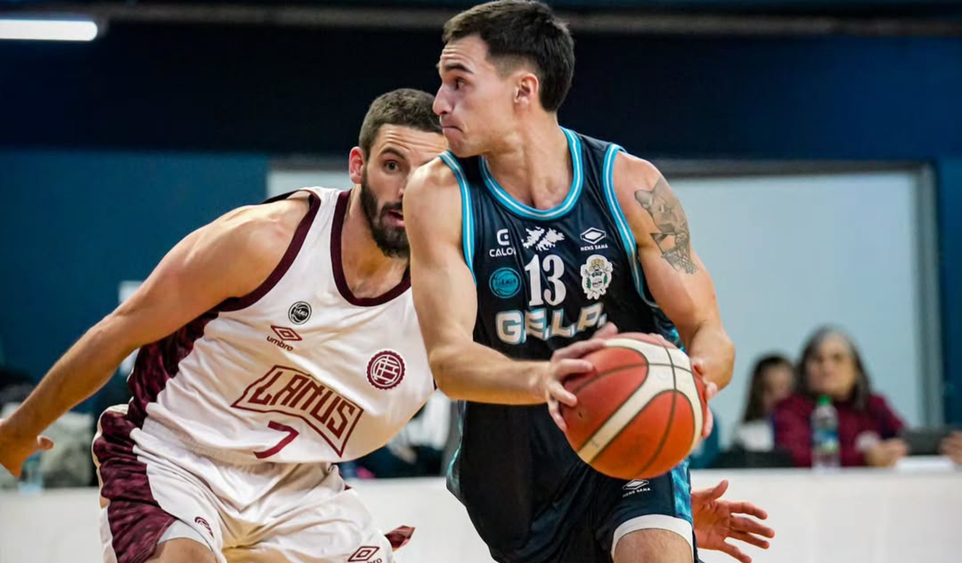 Gimnasia Lanús Básquet (1)