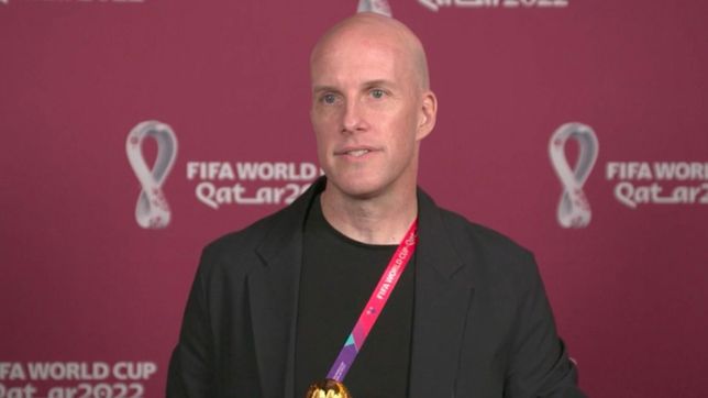 ¿quien era grant wahl, el periodista que murio en el partido de argentina y paises bajos?