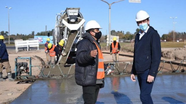 garro se recuesta en la gestion para empezar a promover potenciales candidatos