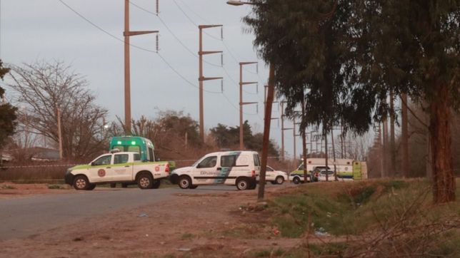 investigan si el misil hallado en los hornos es el mismo que habian robado en 2015
