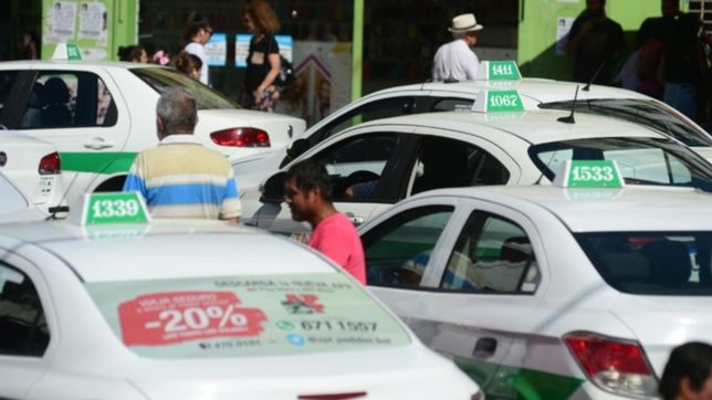 una asociacion le pedira a kicillof vacunar a 4 mil taxistas de la plata