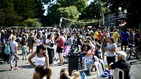 Carnaval en Comunidad, Walking Tour nocturnos y más en la agenda del fin de semana en La Plata