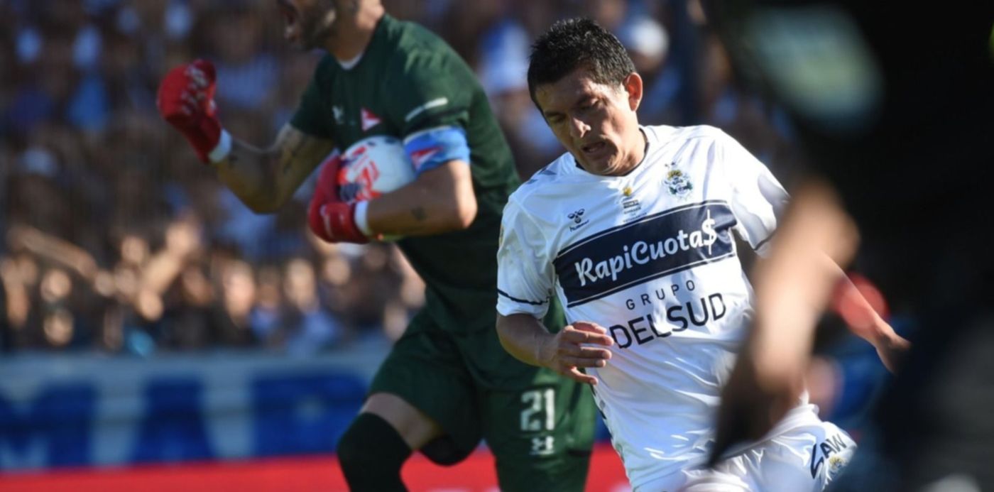 Gimnasia Estudiantes Clásico 2021 Bosque