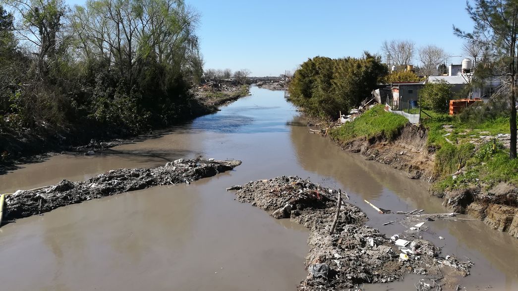 La Provincia apeló el embargo millonario por la contaminación en la cuenca del Río de la Plata