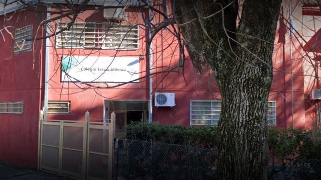 otro colegio ira a la justicia para mantener la presencialidad