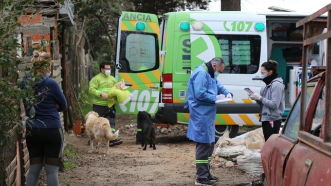ya reportan otros tres muertos y 169 casos mas de coronavirus en la plata