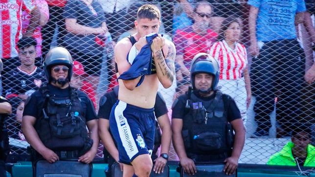 en primera o en reserva, ivo mammini siempre da la cara