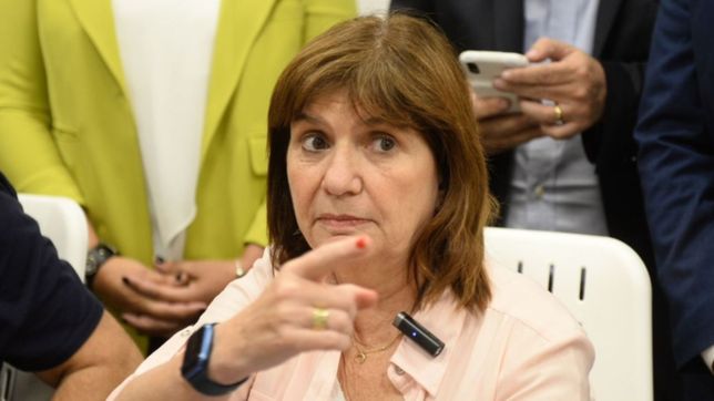 los espacios de bullrich en la plata arman sus equipos y se preparan para la interna