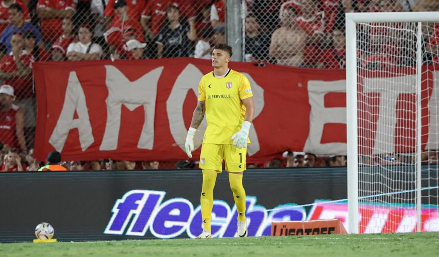 Estudiantes Independiente Iacovich