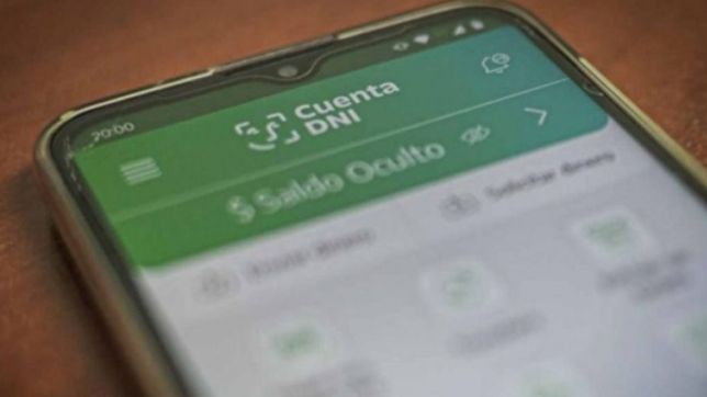 cuenta dni funciona con problemas tecnicos por motivos ajenos al banco provincia