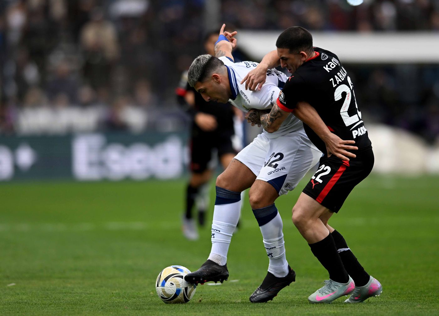 Marcelo Torres Gimnasia Independiente