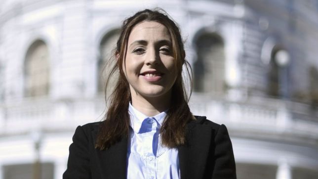 julieta quintero chasman: tenemos que cambiar al sistema politico desde adentro