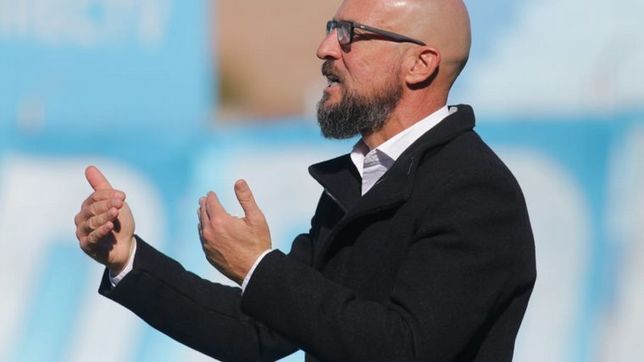 la lista verdulera, el secreto del nuevo tecnico de gimnasia para buscar y elegir a sus refuerzos