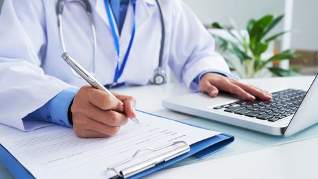 ¿Cuánto cobrarán los médicos bonaerenses en febrero tras el nuevo acuerdo salarial con la Provincia? ¿Cuánto cobrarán los médicos bonaerenses en febrero tras el nuevo acuerdo salarial con la Provincia?