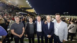 julio alak y axel kicillof participaron del gran premio dardo rocha en el hipodromo julio alak y axel kicillof participaron del gran premio dardo rocha en el hipodromo