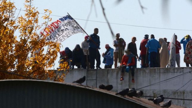 la comision por la memoria le dio a kicillof el informe sobre la grave crisis carcelaria