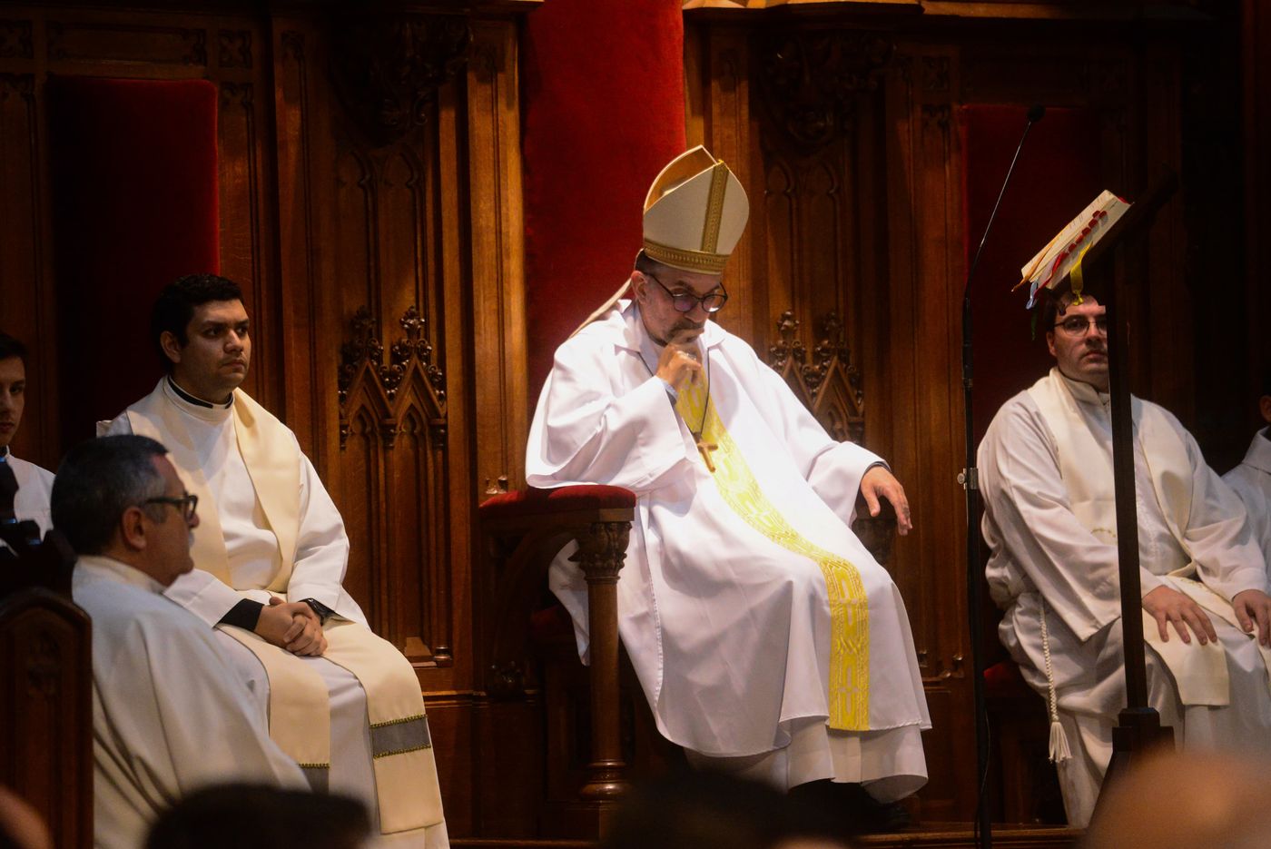 Misa despedida papa Francisco Catedral Gustavo Carrara 2025 (13).jpeg