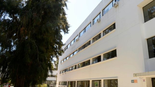 ahora tambien amenazaron de bomba en humanidades: todos afuera