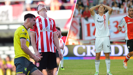 la historia de guido carrillo y los penales gemelos, como hace diez anos la historia de guido carrillo y los penales gemelos, como hace diez anos