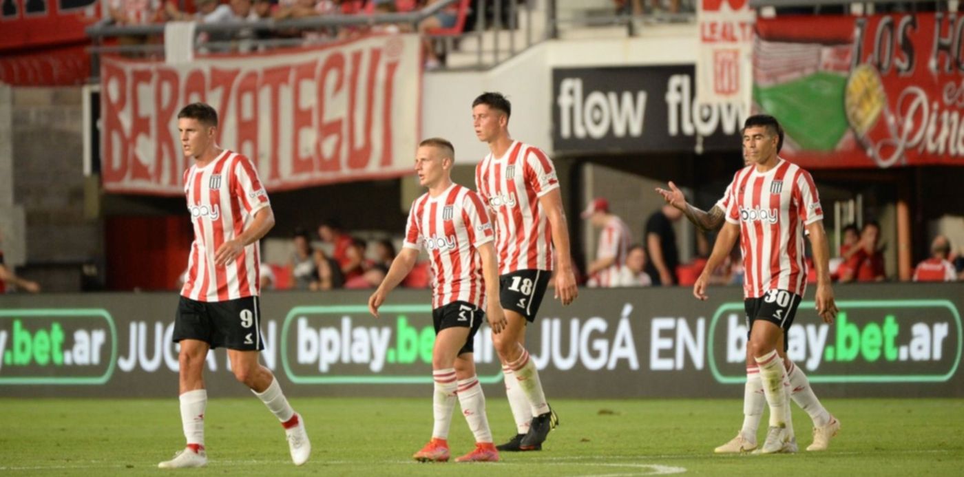 Estudiantes vs Lanús
