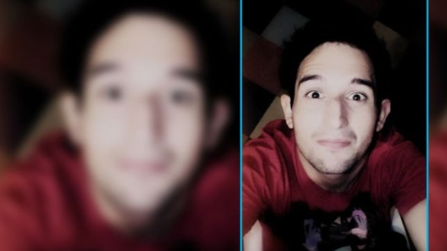 hablo kevin, el glover baleado: fue un golpe duro, mi familia todavia lo esta procesando