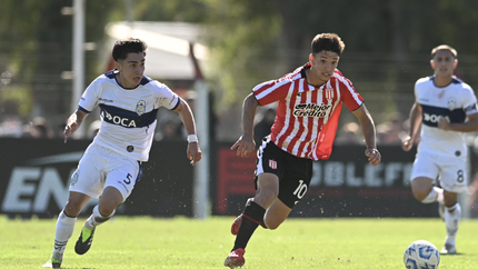 El Pincha se quedó con el clásico platense frente a Gimnasia