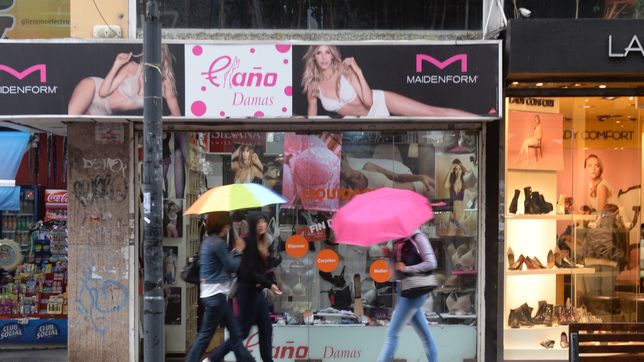 arranca una semana inestable con el regreso de las lluvias