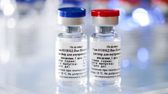 para que nadie tenga miedo, alberto fernandez sera el primero en darse la vacuna rusa