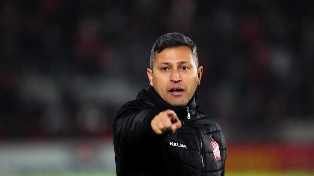 Diego Flores es el nuevo DT de Gimnasia