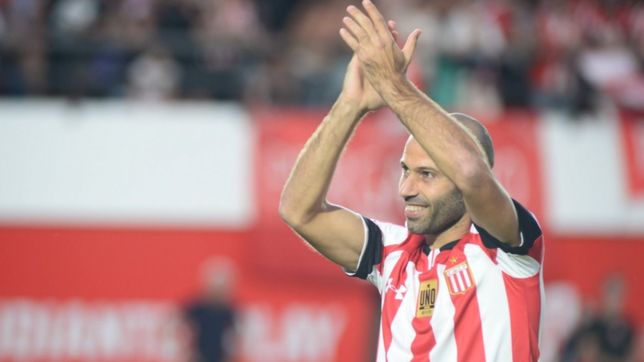 estudiantes: mascherano obtuvo un nuevo titulo en su vuelta al futbol argentino