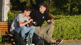 con algo de nubes y mucho sol, preven un martes veraniego y caluroso en la plata con algo de nubes y mucho sol, preven un martes veraniego y caluroso en la plata