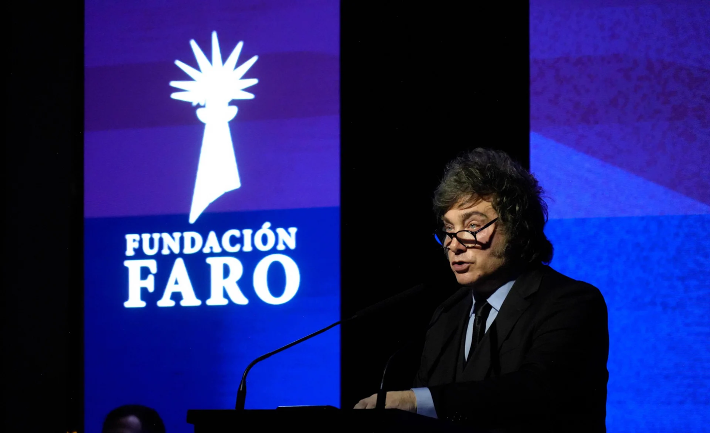 El presidente fue sobrese&iacute;do de la causa $LIBRA