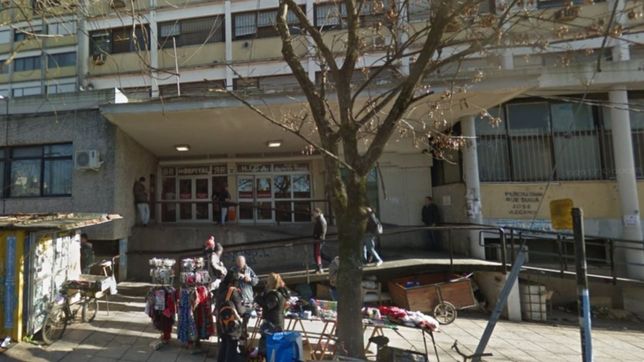 se resistio a un robo, le pegaron cinco culatazos en la cabeza y termino en el hospital