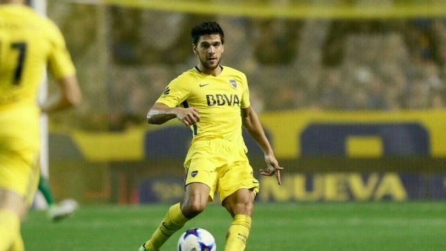 el ajax se acerca a magallan y el lobo se relame