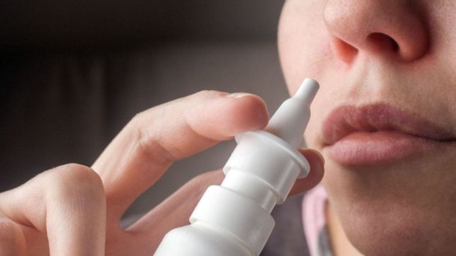 un spray nasal con un alga como principio activo evitaria los contagios de coronavirus