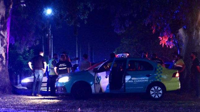 denuncian que la quinta de la plata donde se hizo la fiesta clandestina es de un policia